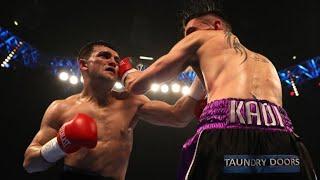 Jack Catterall (England) vs Martin Gethin (England) - TKO, Full Fight Highlights