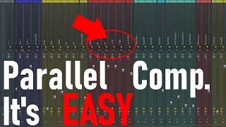 How to Set-Up Parallel Compression in FL Studio 20