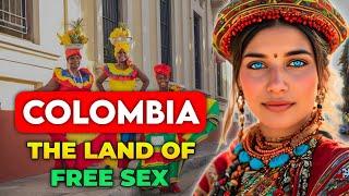 Life in COLOMBIA | Country of The Most Beautiful WOMEN in Latin America