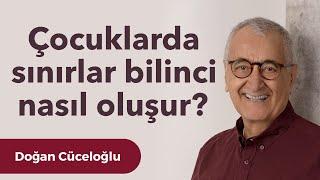 Çocuklarda sınırlar bilinci nasıl oluşur?