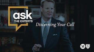 Ask the Experts: Discerning Your Call with Jason K. Allen