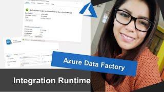 Azure Data Factory - Integration Runtime