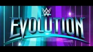 Evolution Full Show (Undisputed Universe Mode)