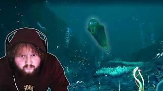 The Deepest Cave Yet… (SUBNAUTICA)