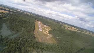 Аэродром СТАРИНКИ (UMST) Беларусь.
