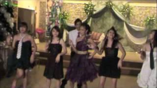 Nobody nobody but you by Jackie & Tippy dos Santos with cousins