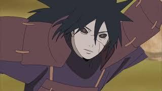 Madara vs Shinobi Alliance Full Fight HD 60FPS