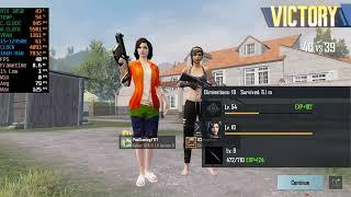 Lenovo LOQ : i5 12th Gen 12450H RTX 3050 6GB - Test in PUBG Mobile