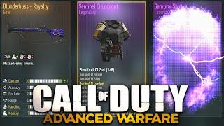 Advanced Warfare: STG44, SVO, & Blunderbuss HYPE! (Supply Drop Opening)