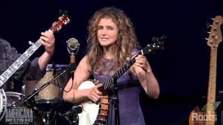 Béla Fleck & Abigail Washburn "Railroad"