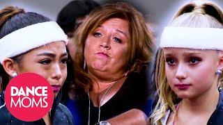 Abby THREATENS CUTS All Week Long "You Had a Good Run..." (Season 7 Flashback) | Dance Moms