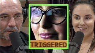 Joe Rogan | Liberals Ruined the Word "Triggered" w/Bridget Phetasy