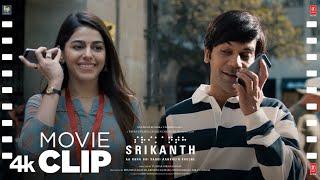 Srikanth Scene #11: "Srikanth Meets Swati For the First Time"|Rajkummar Rao,Jyotika,Alaya |Bhushan K