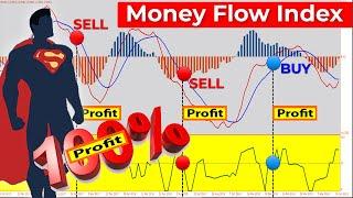  Forex & Stocks "MONEY FLOW INDEX" Strategy - 3x Better Than Traditional MACD (SAVE THEM)
