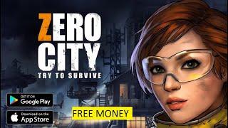 Zero City Cheat  Tips Cheat Zero City Mobile get Money Free 