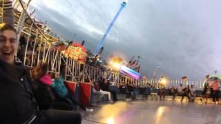 Disco Fieber - Schramm (Onride) Video Cannstatter Wasen Stuttgart 2015