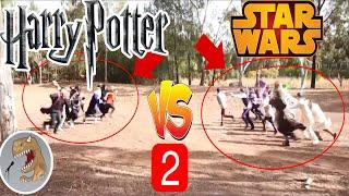 Harry Potter VS Star Wars 2 [Русская Озвучка]