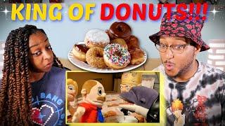 SML Movie "Jeffy The Doughnut King!" REACTION!!!