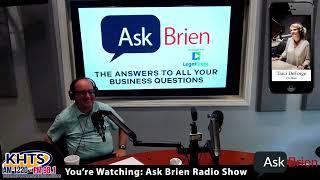 Ask Brien - KHTS Radio - May 16, 2024