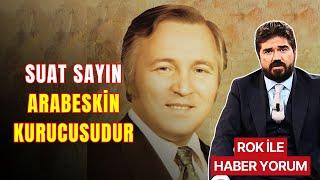 Rasim Ozan Kütahyalı: Ferdi Tayfur Zamanında TRT'de Yasaklıydı