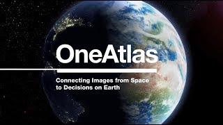 Airbus Living Library OneAtlas Satellite Imagery