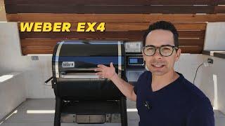 Weber Smokefire EX4 REVIEW After 3 Years - Is it the Pellet Grill for You?