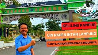 UIN Raden Intan Lampung I Jelajah Kampus Negeri di Lampung