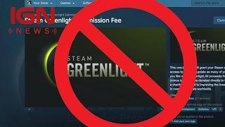 Valve Ending Steam Greenlight, Replacing It With Steam Direct - IGN News