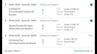 4 matches / SURE ODDS FOR TODAY - FREE FOOTBALL BETTING TIPS + HUGE WINNING ACTION!