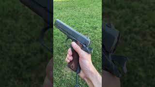 The Legendary 1911  (ASMR) 1911A1