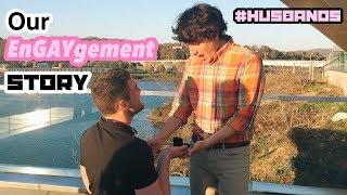 Our EnGAYgement Story | Engagement | Gay Proposal |  Gay Couple | PJ & Thomas