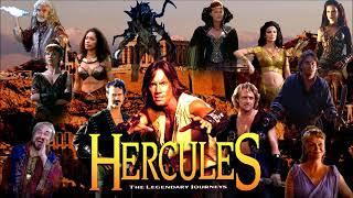 Hercules The Legendary Journeys Main Theme