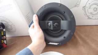 Bose 791 SII - 591 - Virtually Invisible speakers altavoces