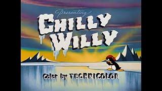 Chilly Willy - The Cold-Blooded Penguin’s First Adventure! | Classic Cartoon Full Episode