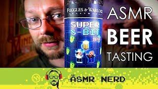 ASMR WHISPER | Beer Tasting & Rambles!