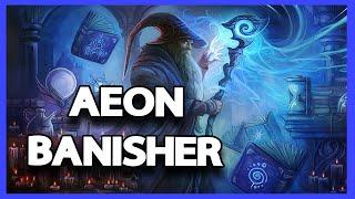 BUILD: Exploiter Wizard Aeon Abjurer - Pathfinder: Wrath of the Righteous