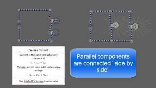 Series and Parallel Circuits 1