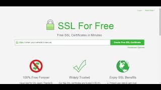 How to install free SSL Certificate on CPanel Shared Hosting