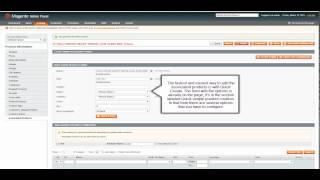 Magento: How to Create Configurable Products - ShopShark