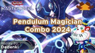 Your Standard Pendulum Magician Combo 2024