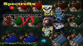 warcraft 3#dota funny#dota 1# dota lod 6.85i#game play# solo centau