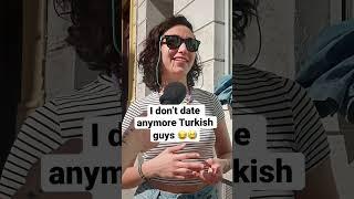 Turkish girl after moving to Germany says she doesn’t like Turkish guys anymore 