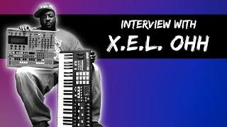 Interview with X.E.L. Ohh