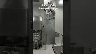 PARAM100- Pneumatic Fogger for Pharma and Food Industries