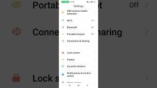 Redmi 8a dual me screen timeout kaise change kare, redmi 8a dual screen timeout setting