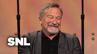 What Up With That?: Robert De Niro and Robin Williams - SNL