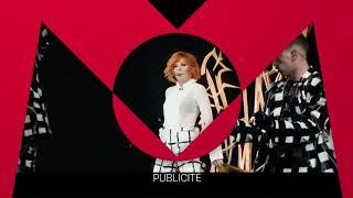 Mylène Farmer- Jingle M6 Nevermore 05/10/2024