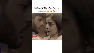 Handsome Villan Crazy Jealous Attitude Boy  Possessive Lover Indian Serial Viral Hindi Song #shorts