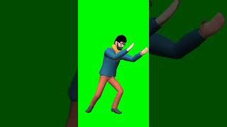 Green Screen Cartoon Animation Video Copyright Free #shorts