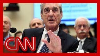 Robert Mueller asked if Trump was totally exonerated